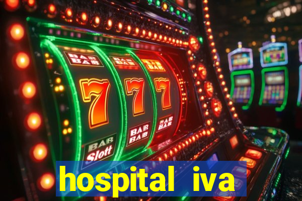 hospital iva trabalhe conosco